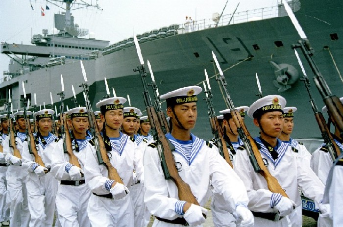 Chinese-Navy