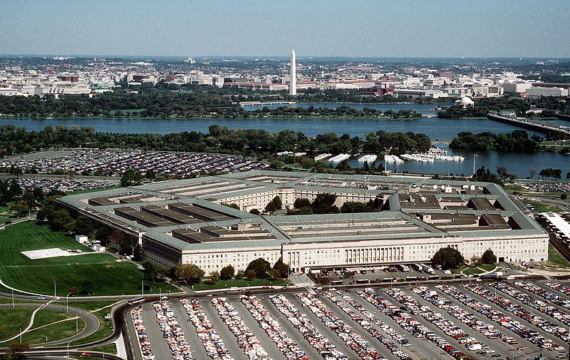 The_Pentagon_US_Department_of_Defense_building