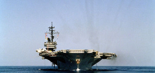 US Aircraft Carrier